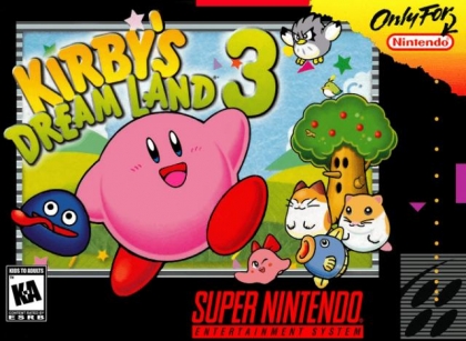 Kirby’s Dream Land 3