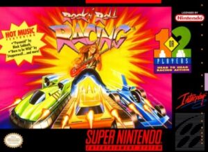 Rock n’ Roll Racing