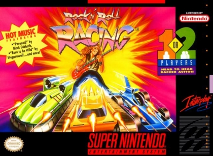 Rock n’ Roll Racing