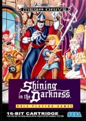 Shining in the Darkness