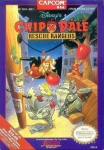 Chip ‘n Dale: Rescue Rangers